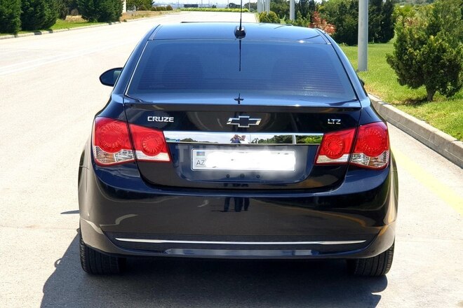 Chevrolet Cruze 2015, 82,500 km - 1.4 l - Bakı