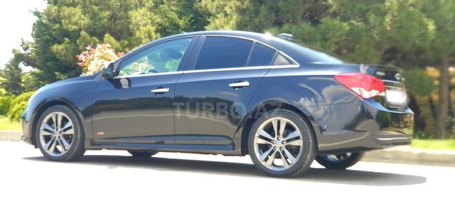 Chevrolet Cruze 2015, 82,500 km - 1.4 l - Bakı