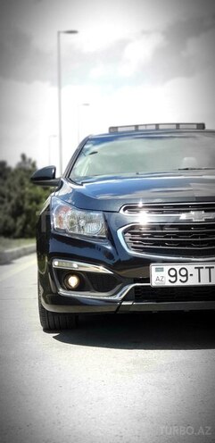 Chevrolet Cruze 2015, 82,500 km - 1.4 l - Bakı