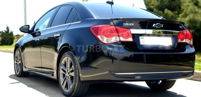 Chevrolet Cruze 2015, 82,500 km - 1.4 l - Bakı