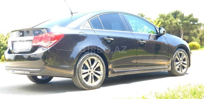 Chevrolet Cruze 2015, 82,500 km - 1.4 l - Bakı