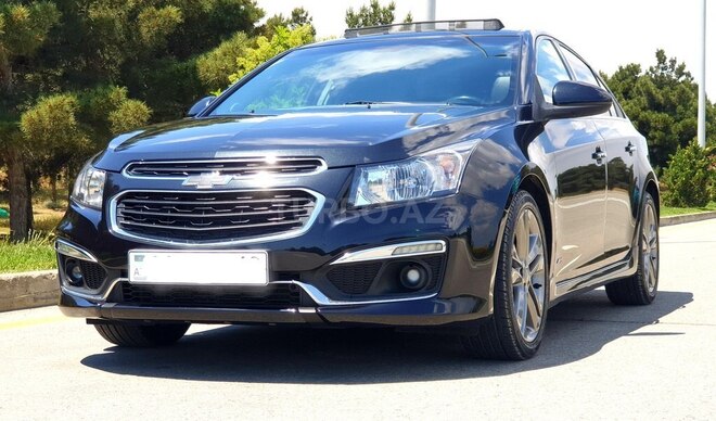 Chevrolet Cruze 2015, 82,500 km - 1.4 l - Bakı