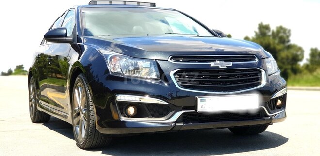 Chevrolet Cruze 2015, 82,500 km - 1.4 l - Bakı