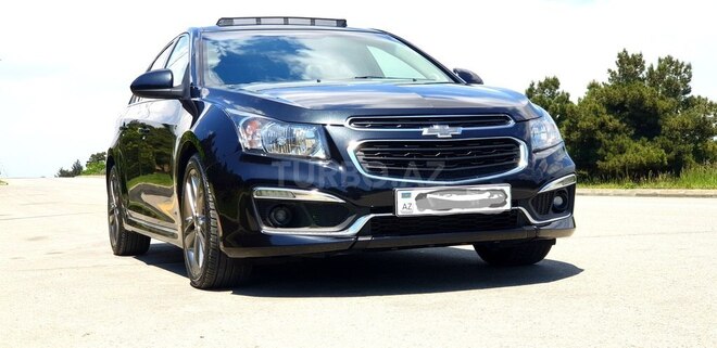Chevrolet Cruze 2015, 82,500 km - 1.4 l - Bakı