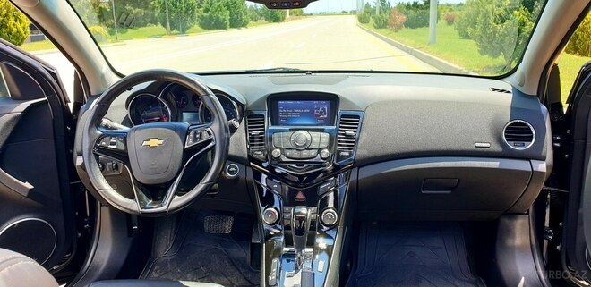 Chevrolet Cruze 2015, 82,500 km - 1.4 l - Bakı