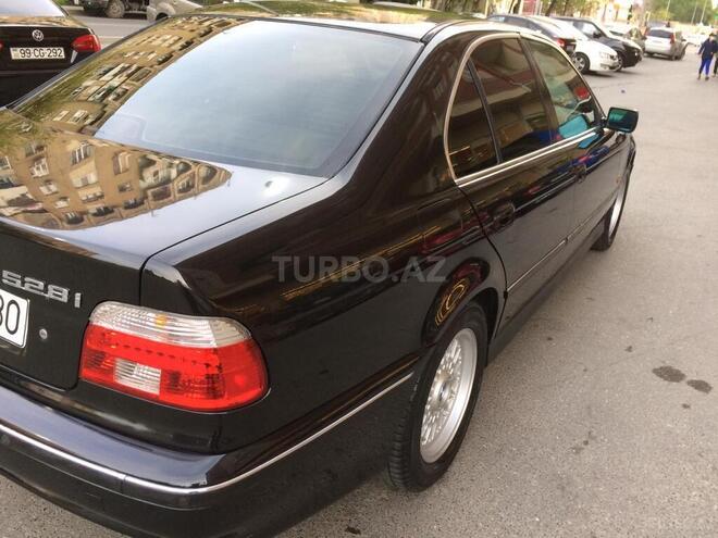 BMW 523 1996, 220,000 km - 2.5 л - Bakı