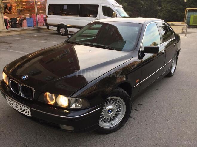 BMW 523 1996, 220,000 km - 2.5 л - Bakı