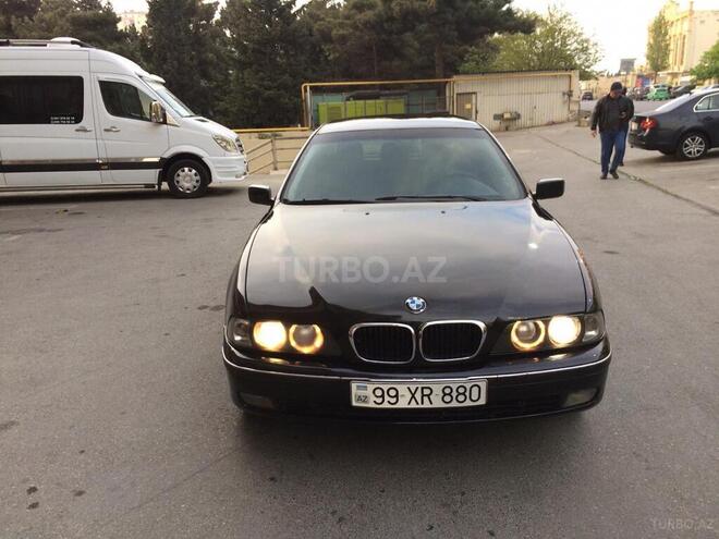 BMW 523 1996, 220,000 km - 2.5 л - Bakı