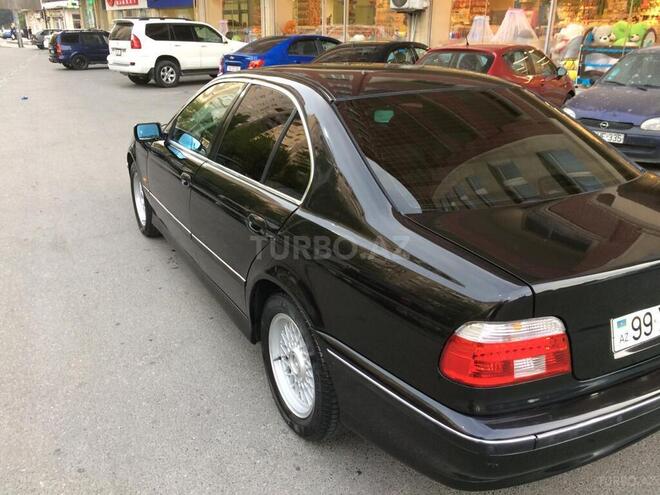 BMW 523 1996, 220,000 km - 2.5 л - Bakı