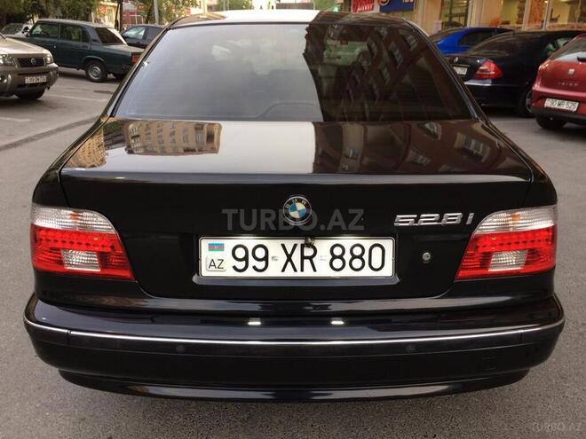 BMW 523 1996, 220,000 km - 2.5 л - Bakı