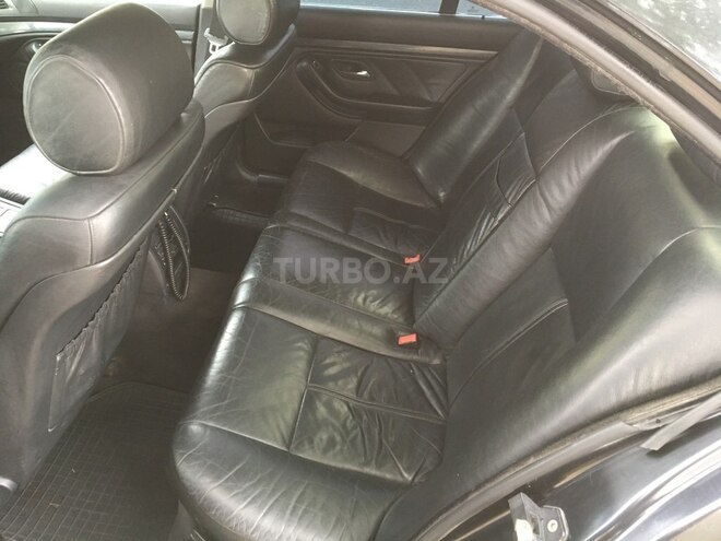 BMW 523 1996, 220,000 km - 2.5 л - Bakı