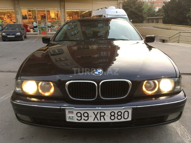 BMW 523 1996, 220,000 km - 2.5 л - Bakı