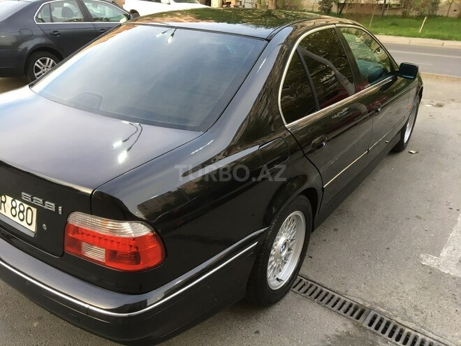 BMW 523 1996, 220,000 km - 2.5 л - Bakı