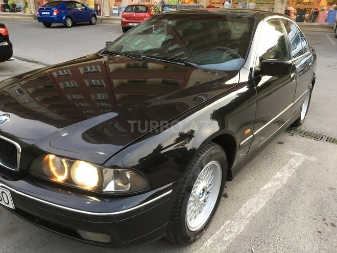 BMW 523 1996, 220,000 km - 2.5 л - Bakı
