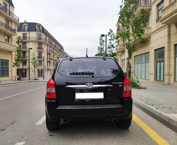 Hyundai Tucson 2006, 198,895 km - 2.7 л - Bakı