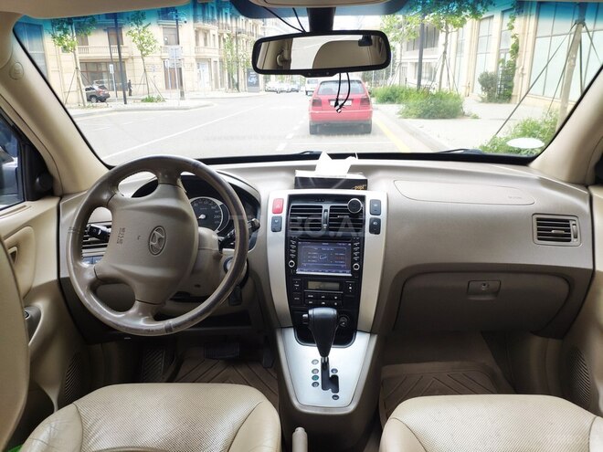 Hyundai Tucson 2006, 198,895 km - 2.7 л - Bakı