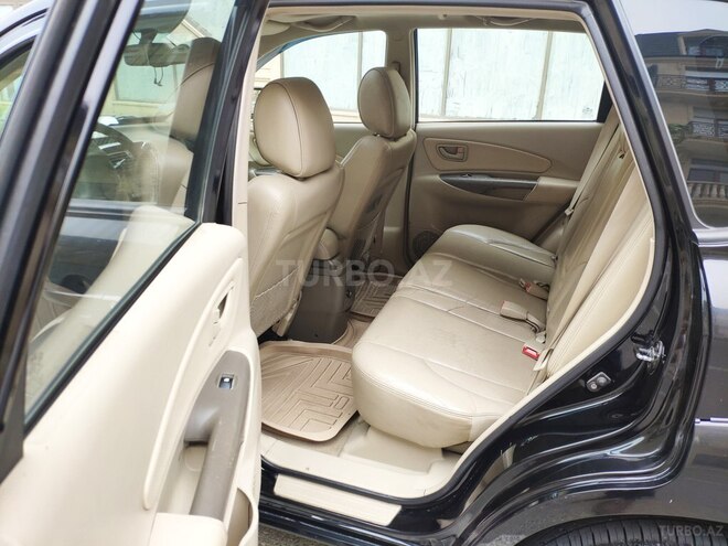 Hyundai Tucson 2006, 198,895 km - 2.7 л - Bakı