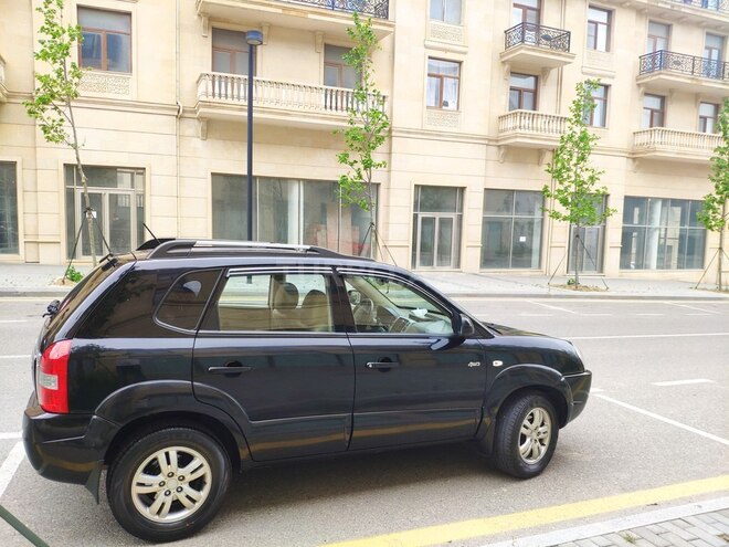 Hyundai Tucson 2006, 198,895 km - 2.7 л - Bakı