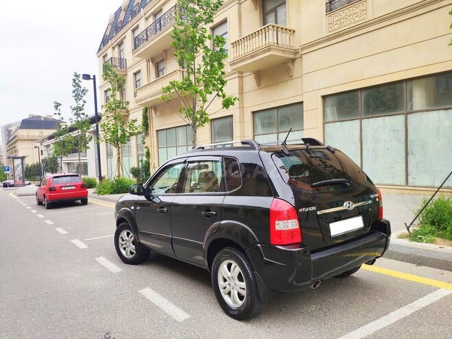 Hyundai Tucson 2006, 198,895 km - 2.7 л - Bakı