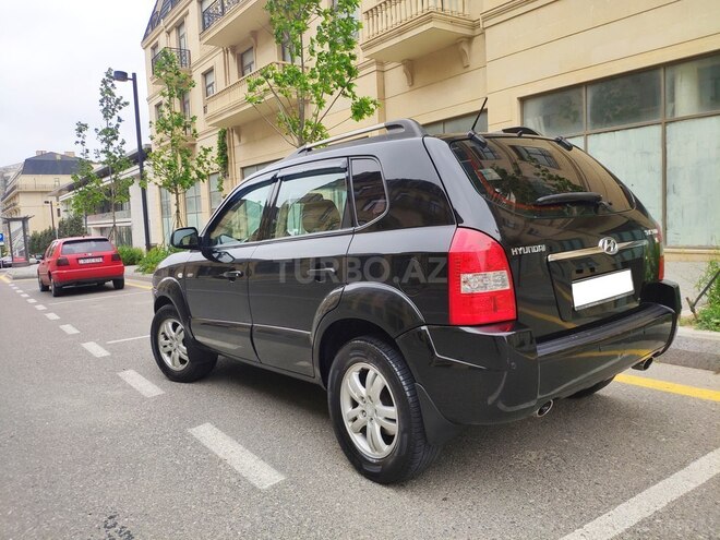 Hyundai Tucson 2006, 198,895 km - 2.7 л - Bakı