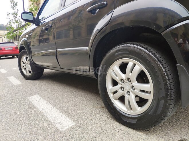 Hyundai Tucson 2006, 198,895 km - 2.7 л - Bakı