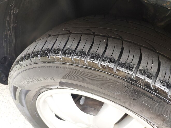 Hyundai Tucson 2006, 198,895 km - 2.7 л - Bakı
