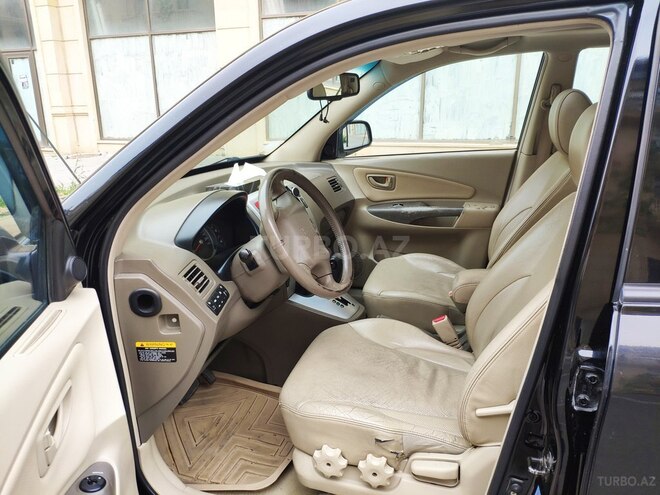 Hyundai Tucson 2006, 198,895 km - 2.7 л - Bakı