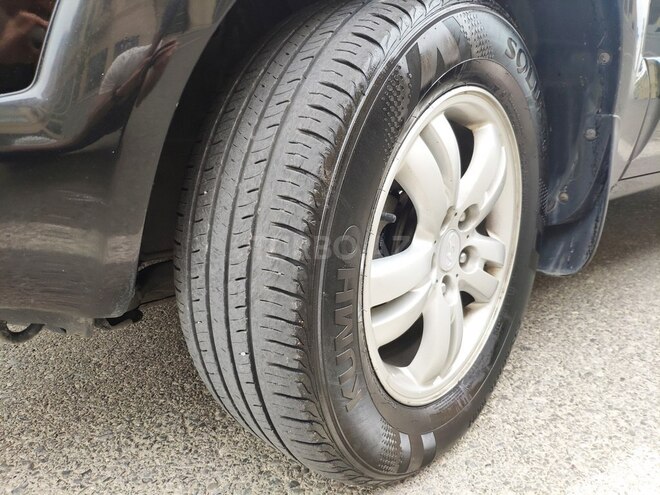 Hyundai Tucson 2006, 198,895 km - 2.7 л - Bakı