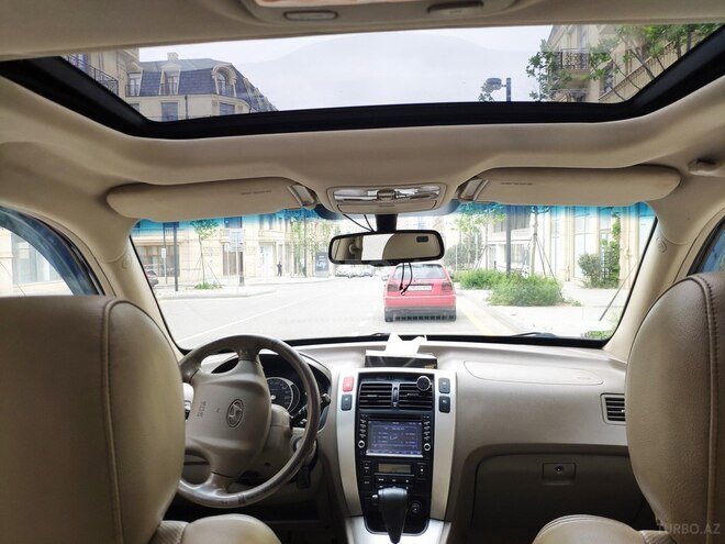 Hyundai Tucson 2006, 198,895 km - 2.7 л - Bakı
