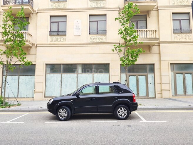 Hyundai Tucson 2006, 198,895 km - 2.7 л - Bakı