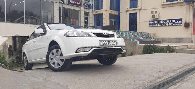 Daewoo Gentra 2014, 234,560 km - 1.5 l - Bakı