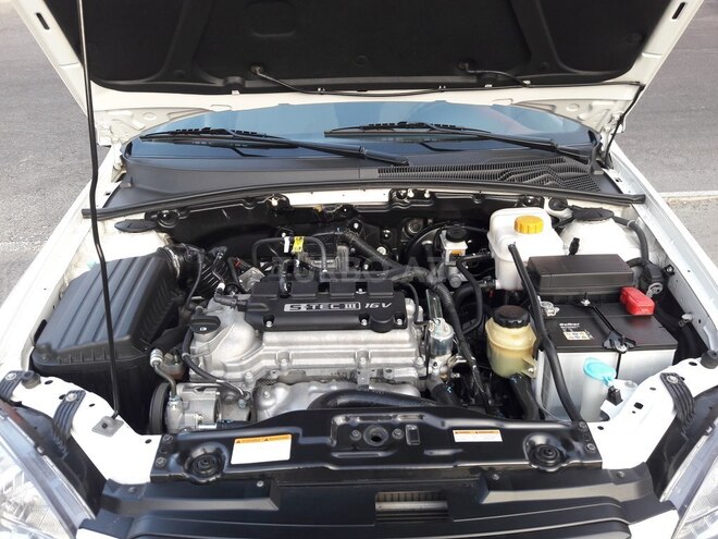 Daewoo Gentra 2014, 234,560 km - 1.5 l - Bakı
