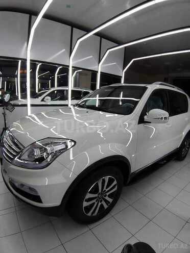 Ssang Yong Rexton 2014, 80,000 km - 3.2 l - Bakı