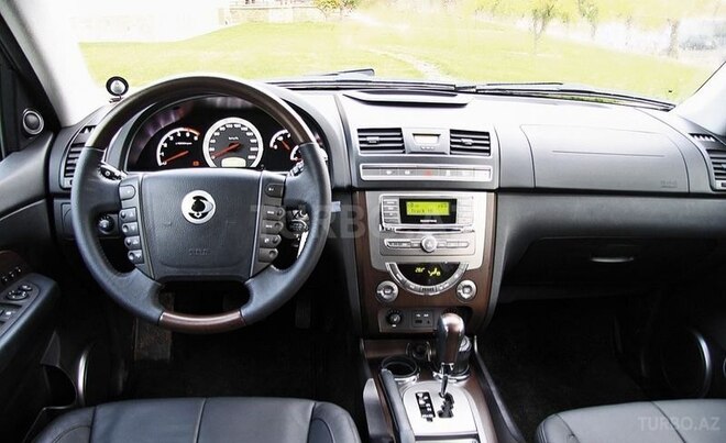 Ssang Yong Rexton 2014, 80,000 km - 3.2 l - Bakı