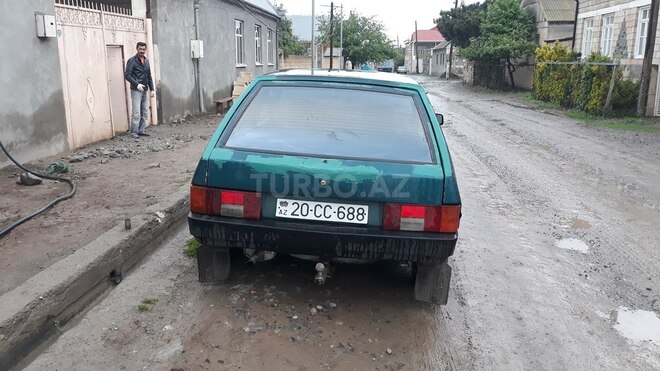 LADA (VAZ) 2108 1992, 120,000 km - 1.5 л - Şəmkir