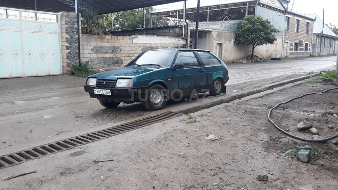 LADA (VAZ) 2108 1992, 120,000 km - 1.5 л - Şəmkir