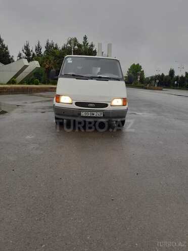 Ford Transit 2000, 450,000 km - 2.4 л - Bərdə