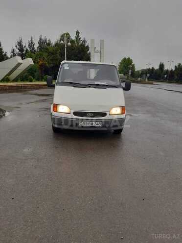 Ford Transit 2000, 450,000 km - 2.4 л - Bərdə