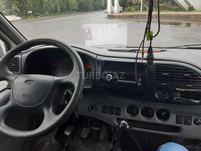 Ford Transit 2000, 450,000 km - 2.4 л - Bərdə