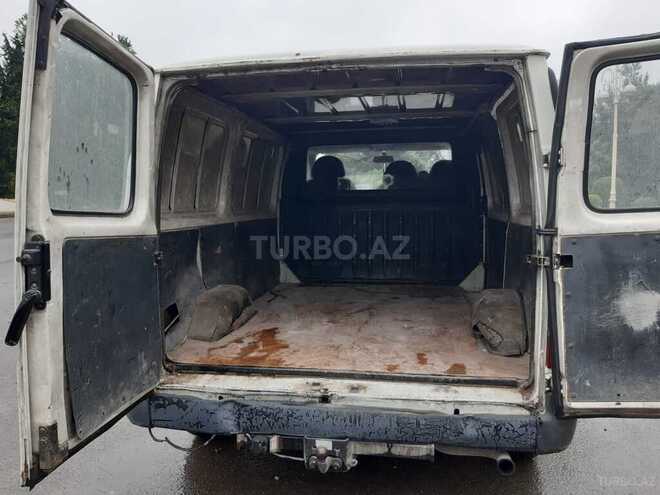 Ford Transit 2000, 450,000 km - 2.4 л - Bərdə