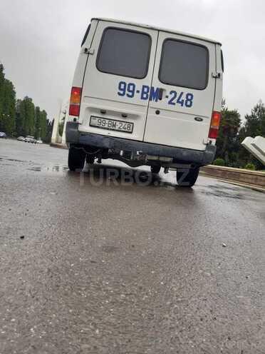 Ford Transit 2000, 450,000 km - 2.4 л - Bərdə
