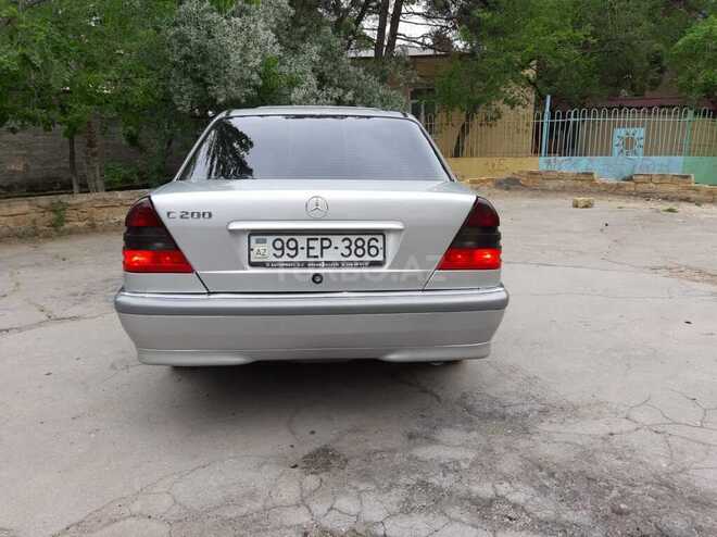 Mercedes C 180 1997, 390,000 km - 1.8 l - Sumqayıt