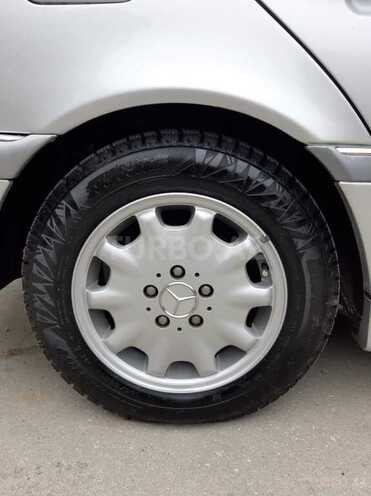 Mercedes C 180 1997, 390,000 km - 1.8 l - Sumqayıt