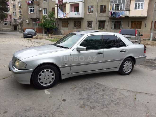 Mercedes C 180 1997, 390,000 km - 1.8 l - Sumqayıt