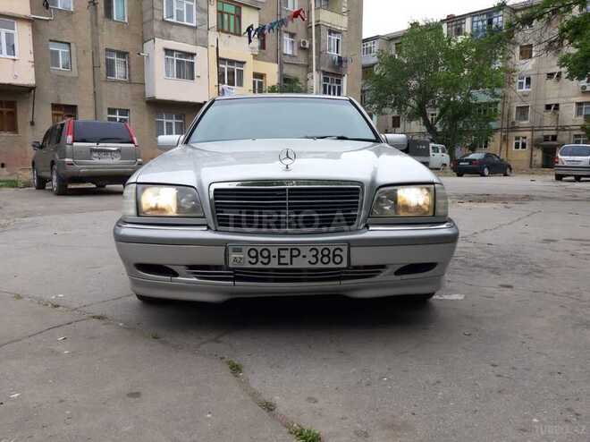 Mercedes C 180 1997, 390,000 km - 1.8 l - Sumqayıt