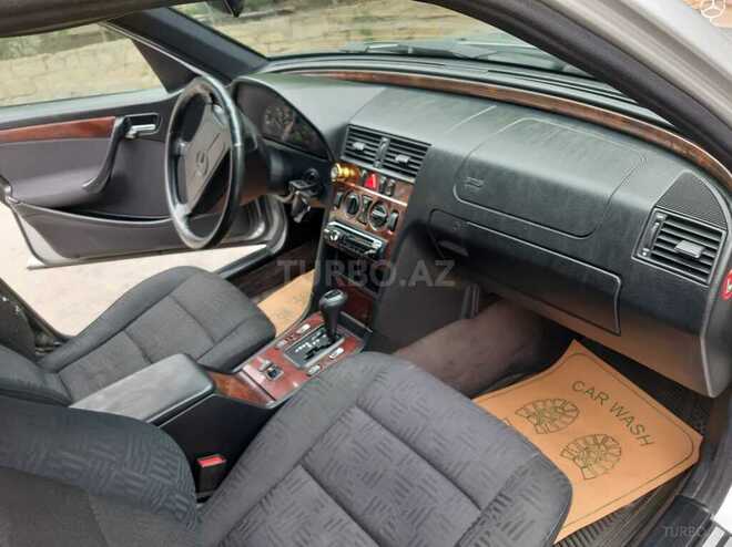 Mercedes C 180 1997, 390,000 km - 1.8 l - Sumqayıt