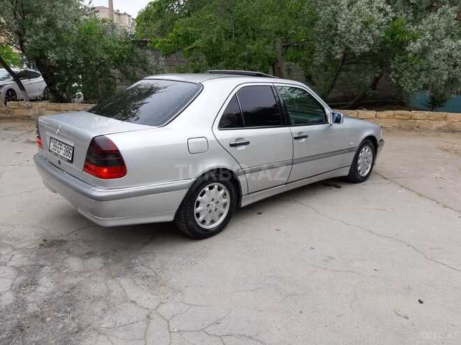 Mercedes C 180 1997, 390,000 km - 1.8 l - Sumqayıt