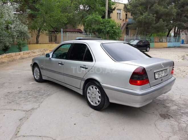Mercedes C 180 1997, 390,000 km - 1.8 l - Sumqayıt