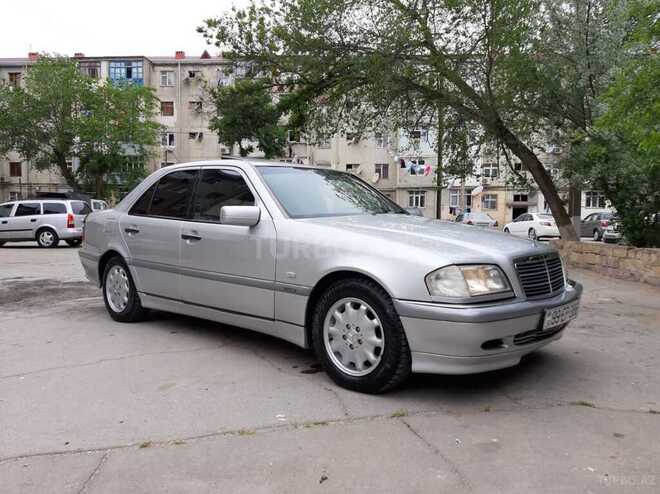Mercedes C 180 1997, 390,000 km - 1.8 l - Sumqayıt