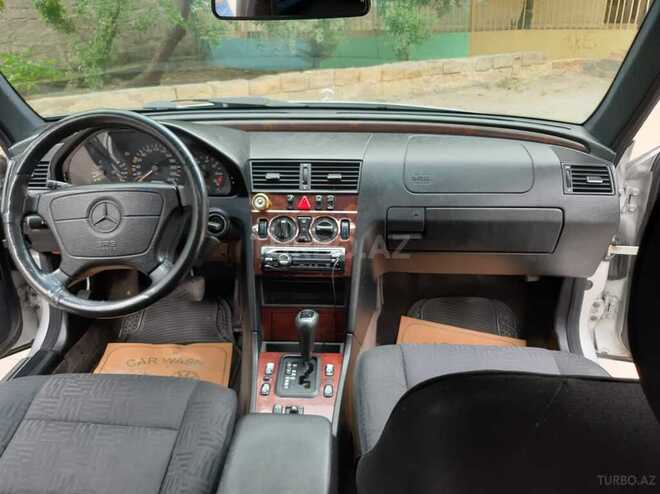 Mercedes C 180 1997, 390,000 km - 1.8 l - Sumqayıt